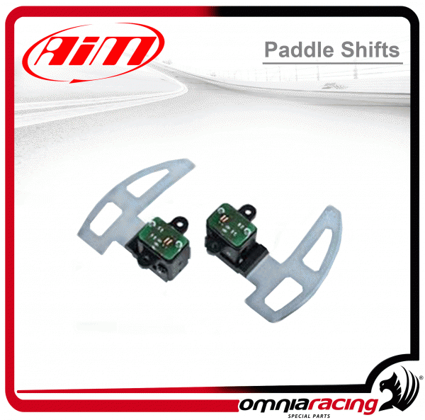 AIM Paddle Shifts per GT 320
