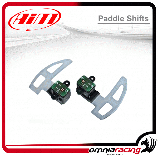 AIM Paddle Shifts per GT 350