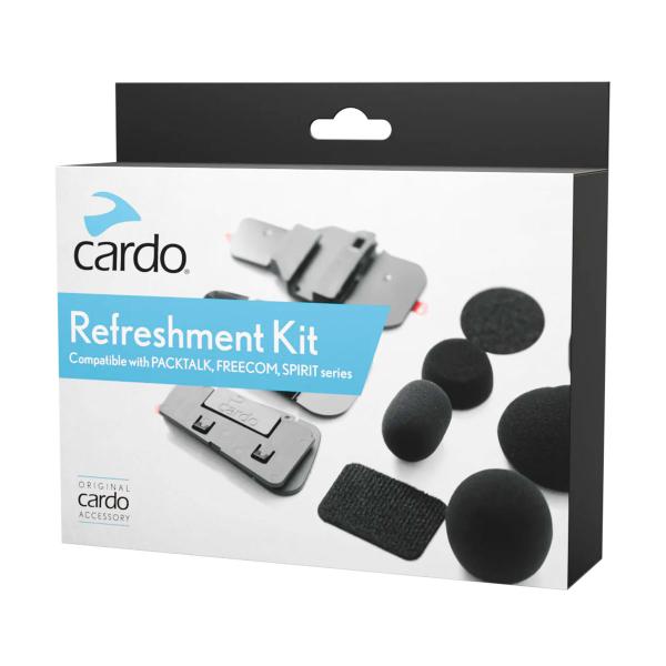 Cardo replacement kit for PACKTALK/FREECOM X/SPIRIT series