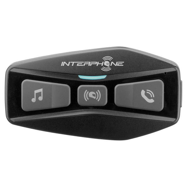 Interphone UCOM2 singolo interfono casco moto Cellularline