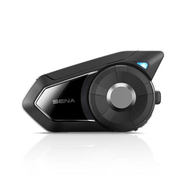 Interfono SENA 30K comunicazione casco moto Bluetooth e altoparlanti HD con Mesh