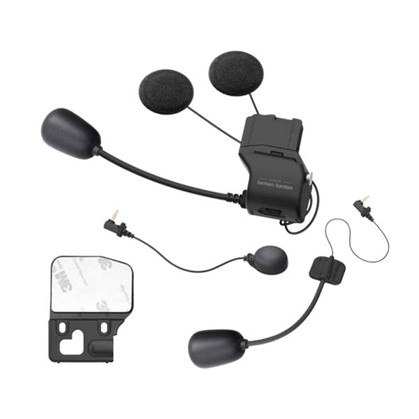 SENA Kit di montaggio universale per 50S con SOUND BY Harman Kardon