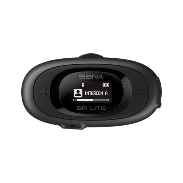 Interfono SENA 5R LITE comunicazione casco moto Bluetooth a 2 vie con altoparlanti HD