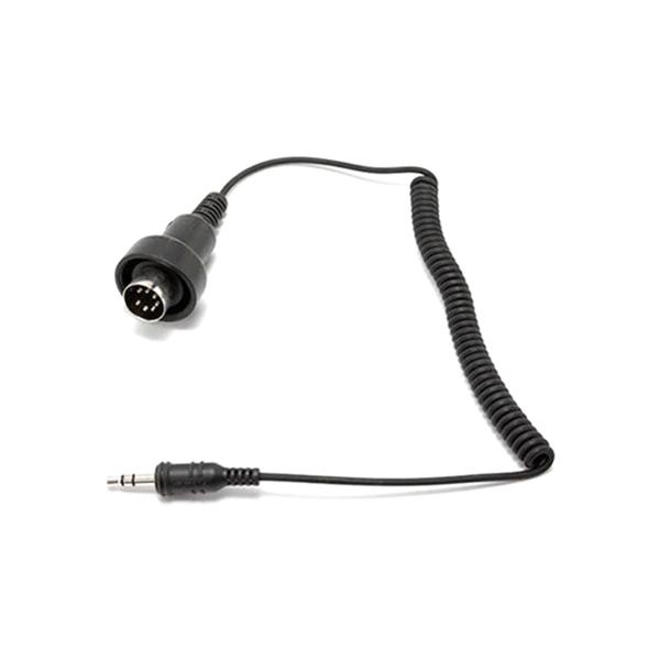 SENA Cavo da jack stereo a DIN da 3,5 mm 7 pin DIN Harley-Davidson Ultra Classic