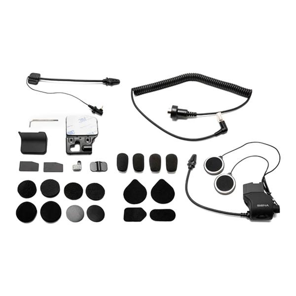 SENA Kit di montaggio universale per CB/Audio di Harley-Davidson