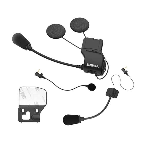 SENA Kit di fissaggio universale per casco con altoparlanti HD