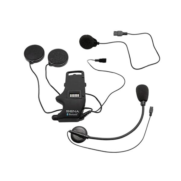 SENA SMH10 set di montaggio per casco - attachable Boom microphone & Wired microphone