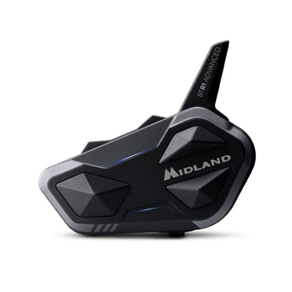 Interfono Midland BTR1 Advanced X moto singolo