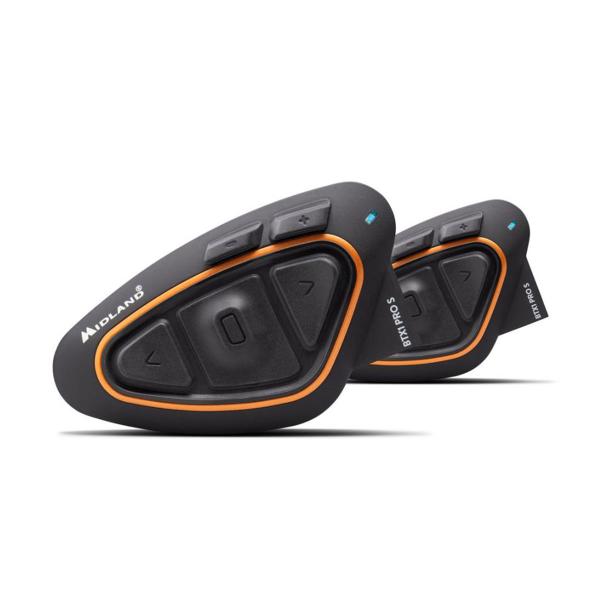 Interfono Midland BTX1 Pro S moto doppio