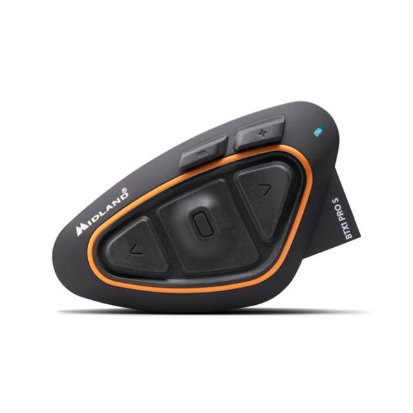 Interfono Midland BTX1 Pro S moto singolo