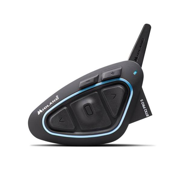 Interfono Midland BTX2 Pro S LR moto singolo