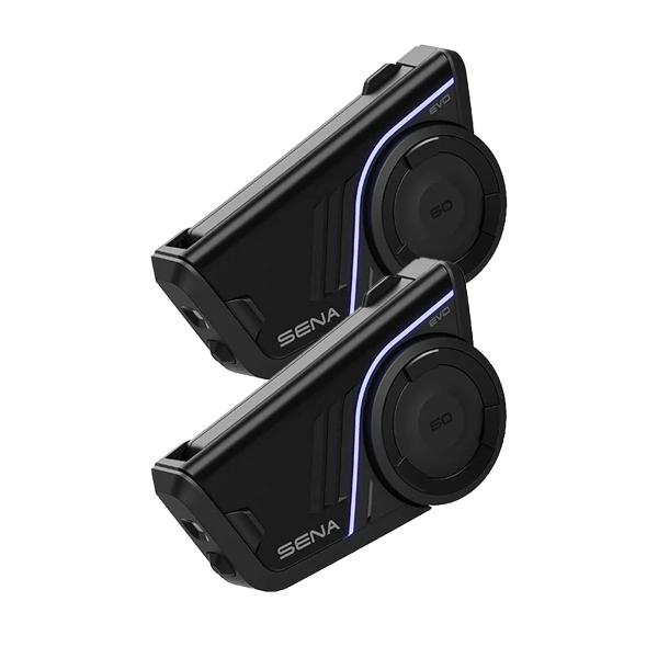 Coppia Interfoni Sena 60S EVO Dual SOUND BY BOSE - Bluetooth