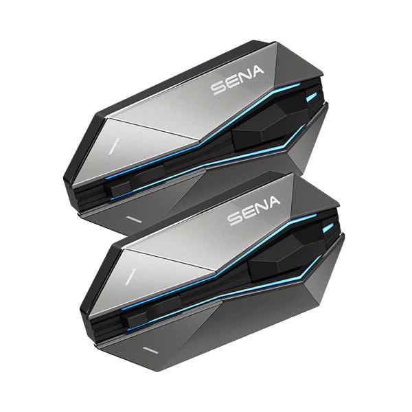 Sena 60X motorcycle Dual Pack intercom SOUND BY BOSE - Bluetooth