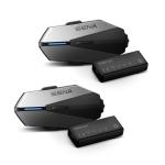 Interfono Sena APEX PLUS Dual Bluetooth Batteria Sostituibile 4-way