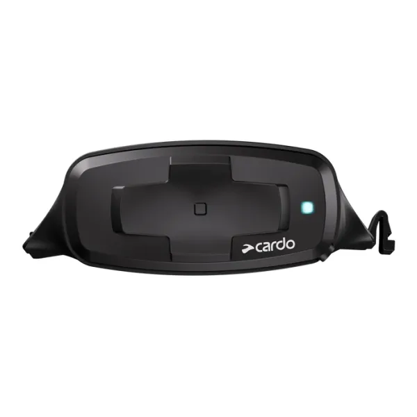 Cardo PACKTALK-S sound JBL intercom for Shoei Gen 3 helmets