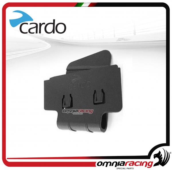 ASCM0413 Cardo FREECOM series plastic mounting bracket