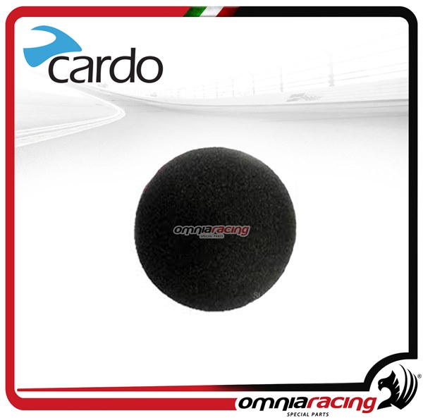 TXPK0007 Cardo large microphone sponge PACKTALK SMARTPACK SMARTH FREECOM