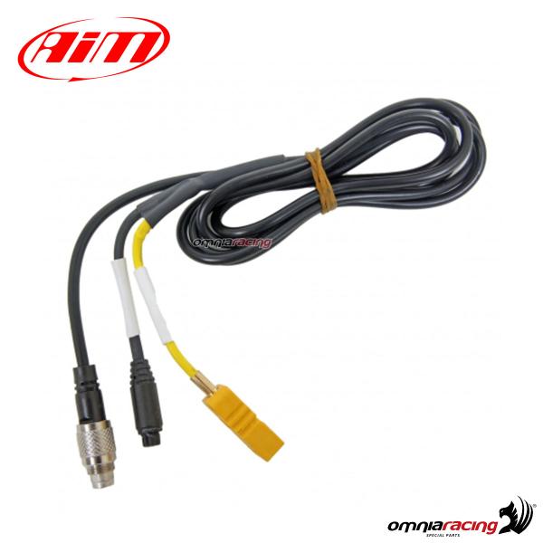 AIM Prolunga MyChron4 2T/MyChron5 2T 1TC+1TR