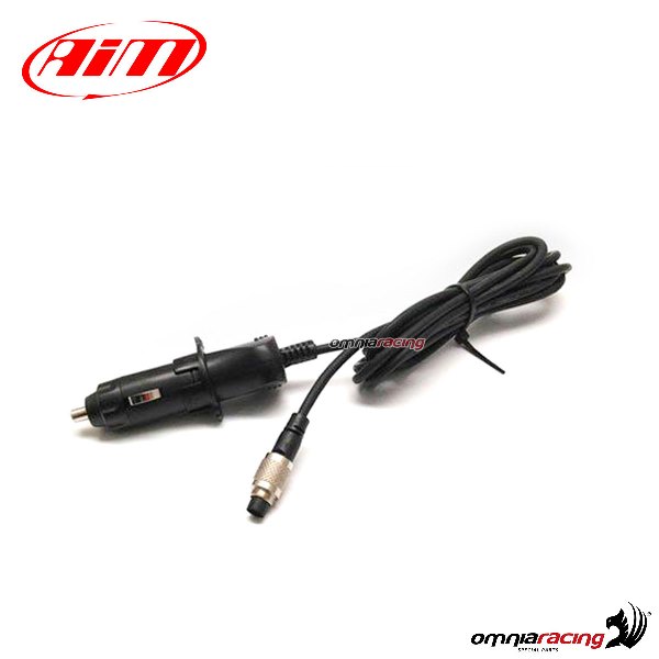 Cavo alimentazione auto lighter AIM per modello SOLO2