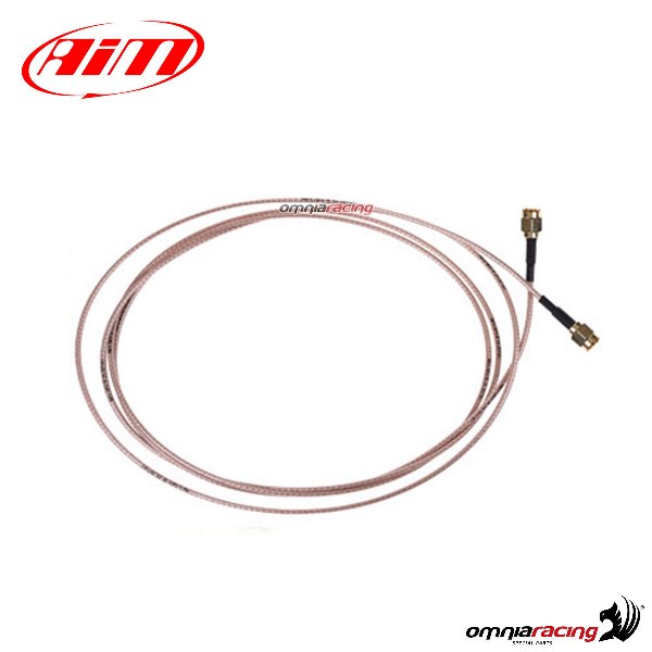 2 m bullet cam connection cable AIM model SmartyCam GP HD