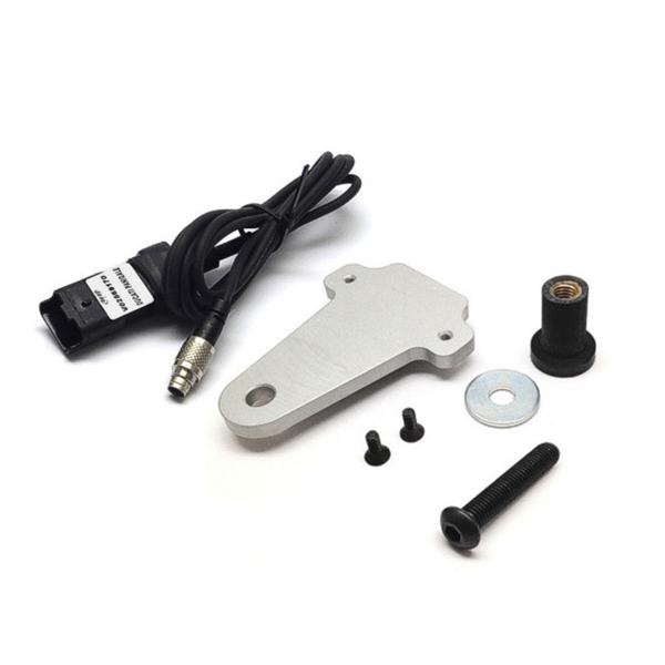 AIM Kit Staffa Montaggio Solo2/DL con Cavo per Ducati Panigale V4 2018-2020