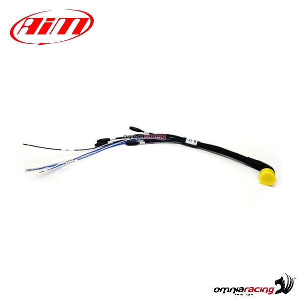 22 pins harness AIM model MXL2 - MXS 1.2 - MXP - MXG 1.2