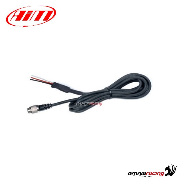 RPM + external power cable AIM model SOLO2 DL