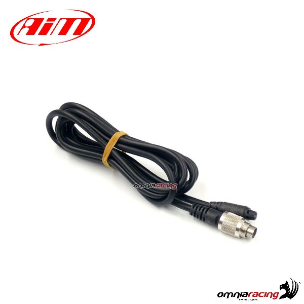 Prolunga per termoresistenza AIM necessaria per collegamento a MyChron5 lunghezza 1.5m