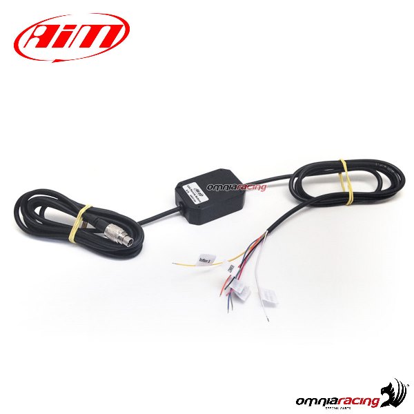 Modulo di remotazione tasti AIM per modello MXL2/MXS 1.2/MXP/MXG 1.2/Strada