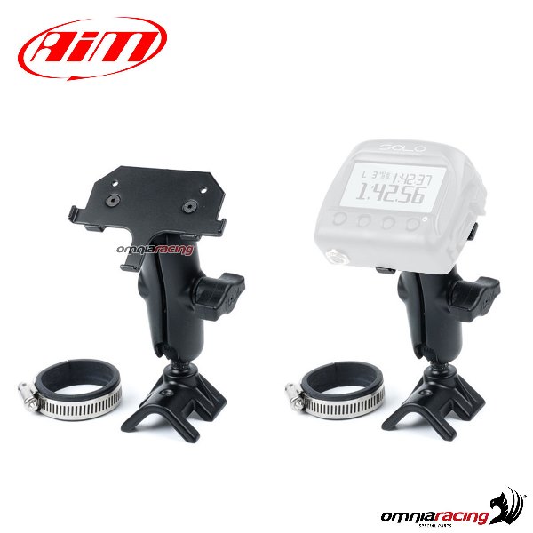 Kit staffa roll-bar AIM per modello SOLO2 - SOLO2 DL