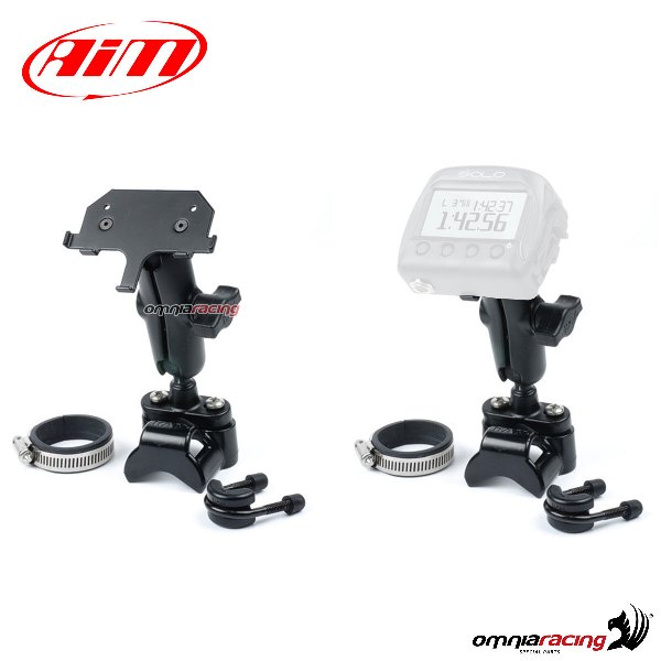 Kit staffa tubo piccolo AIM per modello SOLO2 - SOLO2 DL