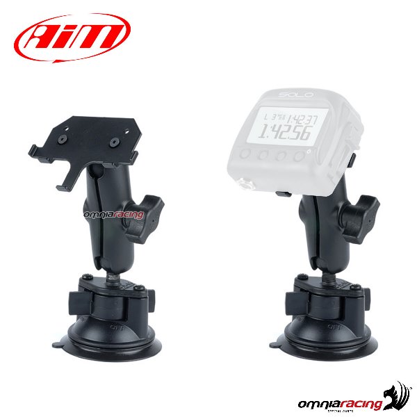 Kit staffa ventosa AIM per modello SOLO2 - SOLO2 DL