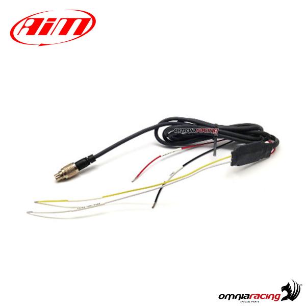 RPM coil adapter for EVO4 - ARP04 AIM