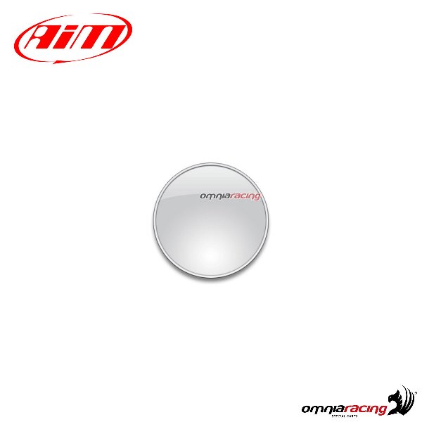 Kit sostituzione vetro frontale bullet 84 AIM per modello SmartyCam GP HD