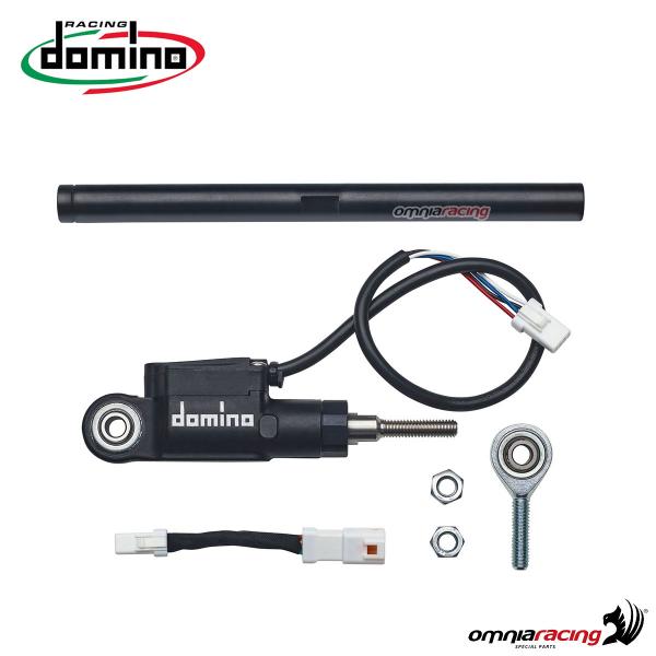 Cambio elettronico Domino Quick Shifter Racing & Blipper per Ducati Panigale V4/V4S 2019>