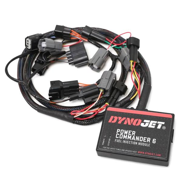 Centralina Dynojet PowerCommander 6 Aprilia RS660/Extrema 2020-2022