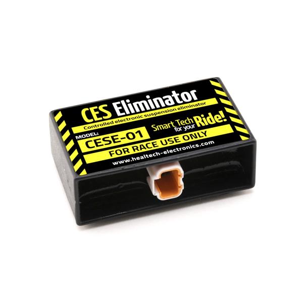 Healtech CESE controlled electronic suspension eliminator Yamaha Tracer 9GT 2025