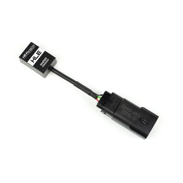 Healtech HLE Headlight eliminator KTM SuperDuke 1390R 2025