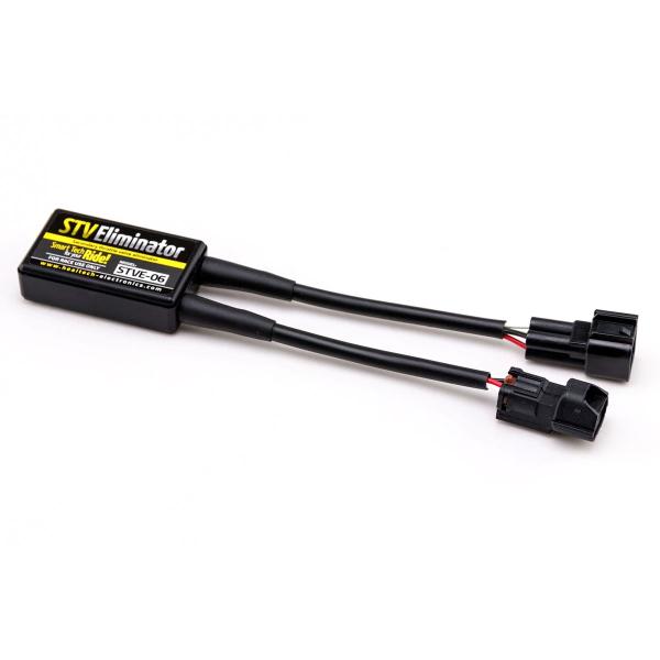 Esclusore valvola a farfalla secondaria Healtech Suzuki Burgman 400 2007-2016