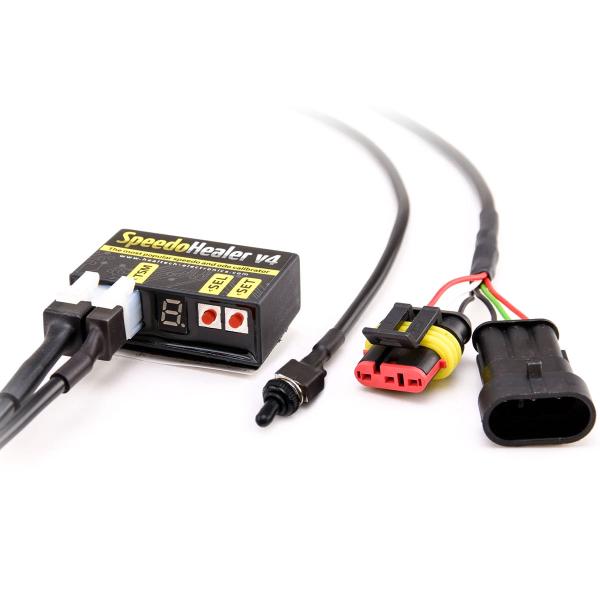 Calibratore ODO Healtech SpeedoHealer V4-AB Ducati 749/S 2003-2004