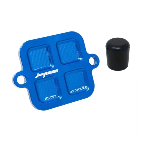 Coperchio eliminatore circuito PAIR JetPrime Kawasaki KLE Versys 650 2007-2021