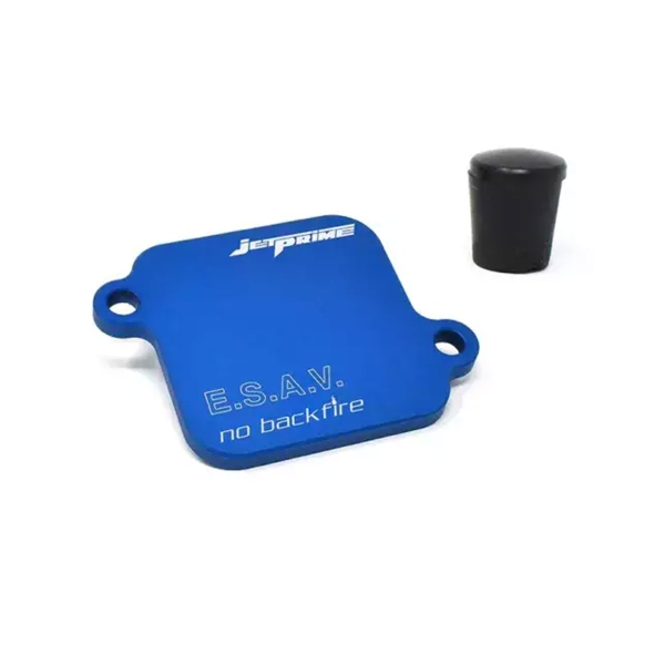 Coperchio eliminatore circuito PAIR JetPrime Yamaha MT03 2016-2024