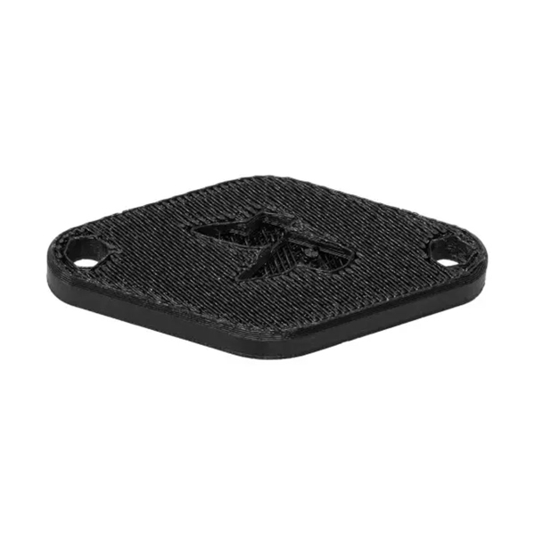 JetPrime Airbox closing cap BMW S1000RR HP4 Race 2017-2018