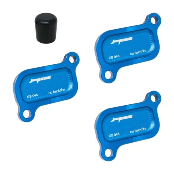 Coperchio eliminatore circuito PAIR JetPrime Triumph Speed Triple 1200 RS/RR 2021-2024