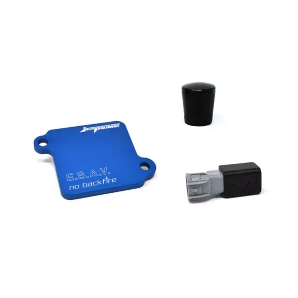 Kit eliminazione circuito PAIR JetPrime Kawasaki Ninja 400 2018-2024