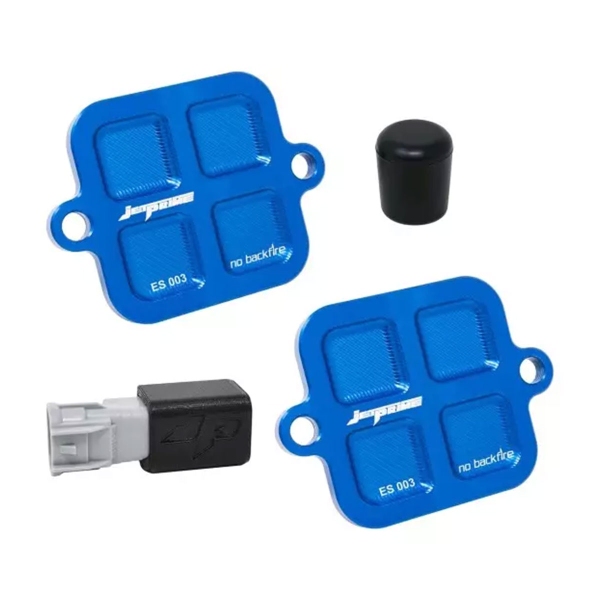 Kit eliminazione circuito PAIR JetPrime Kawasaki Z1000 2010-2013