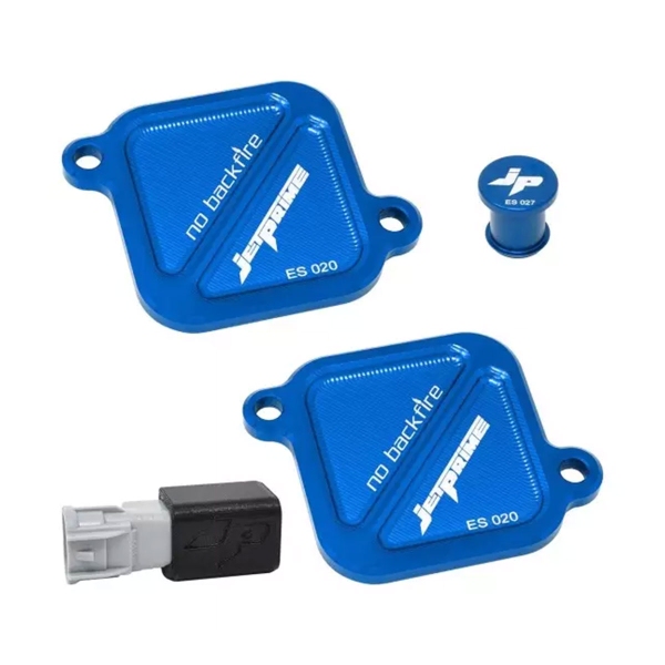 Kit eliminazione circuito PAIR JetPrime Ducati Multistrada V4/S 2021-2024