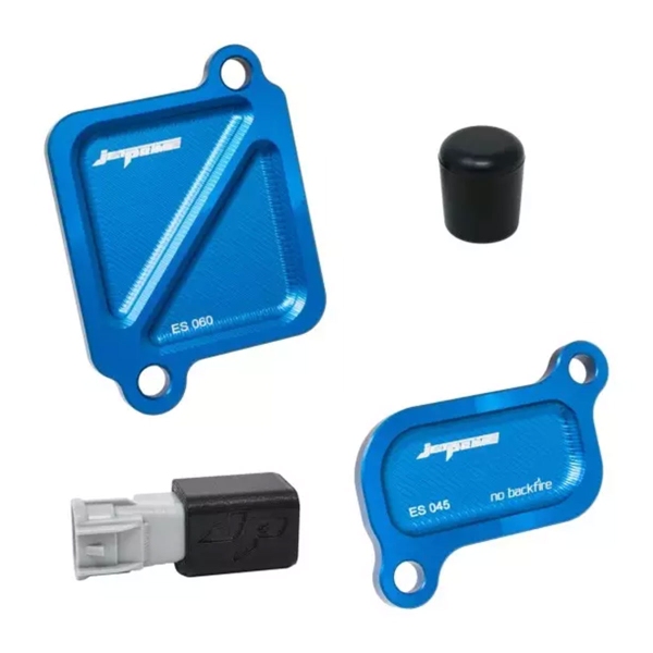 Kit eliminazione circuito PAIR JetPrime Triumph Street Triple 765/RS/Moto2 2023-2024