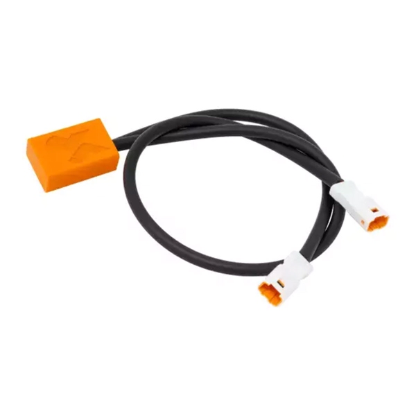 Eliminatore sospensioni elettroniche posteriori JetPrime Aprilia RSV4 Factory 1100 2020