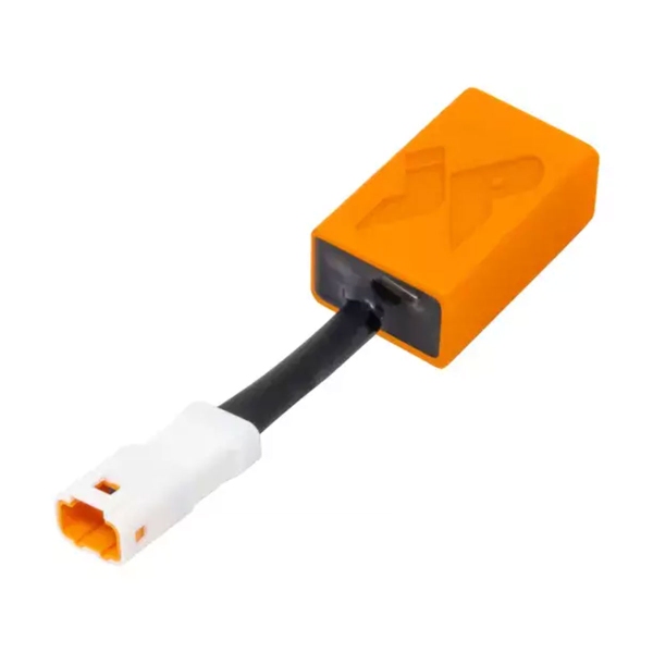 JetPrime Electronic steering damper eliminator Aprilia RSV4/Factory 1100 2021-2024